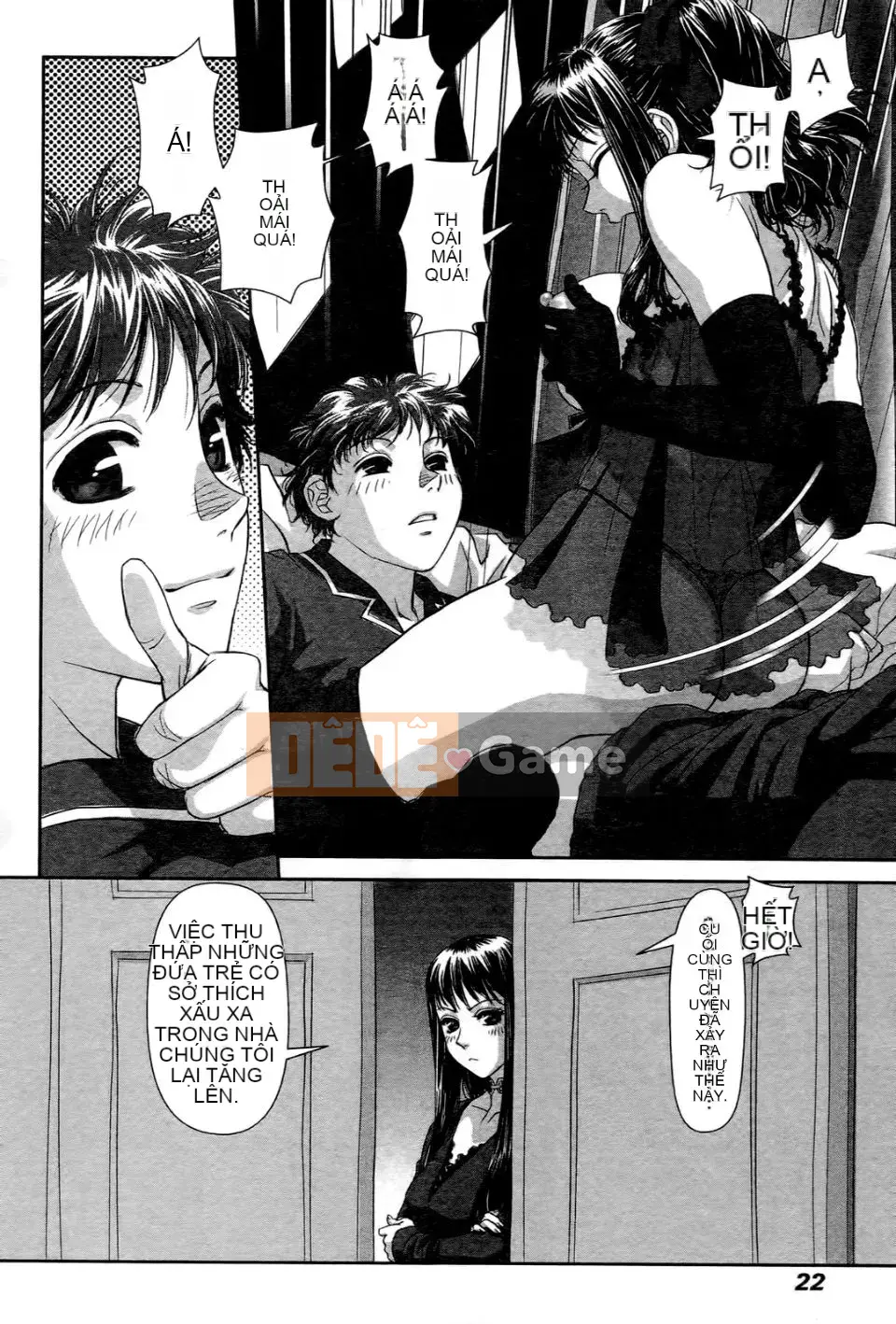 [Cây thơ Weideng] Ngôi nhà búp bê của tôi 1