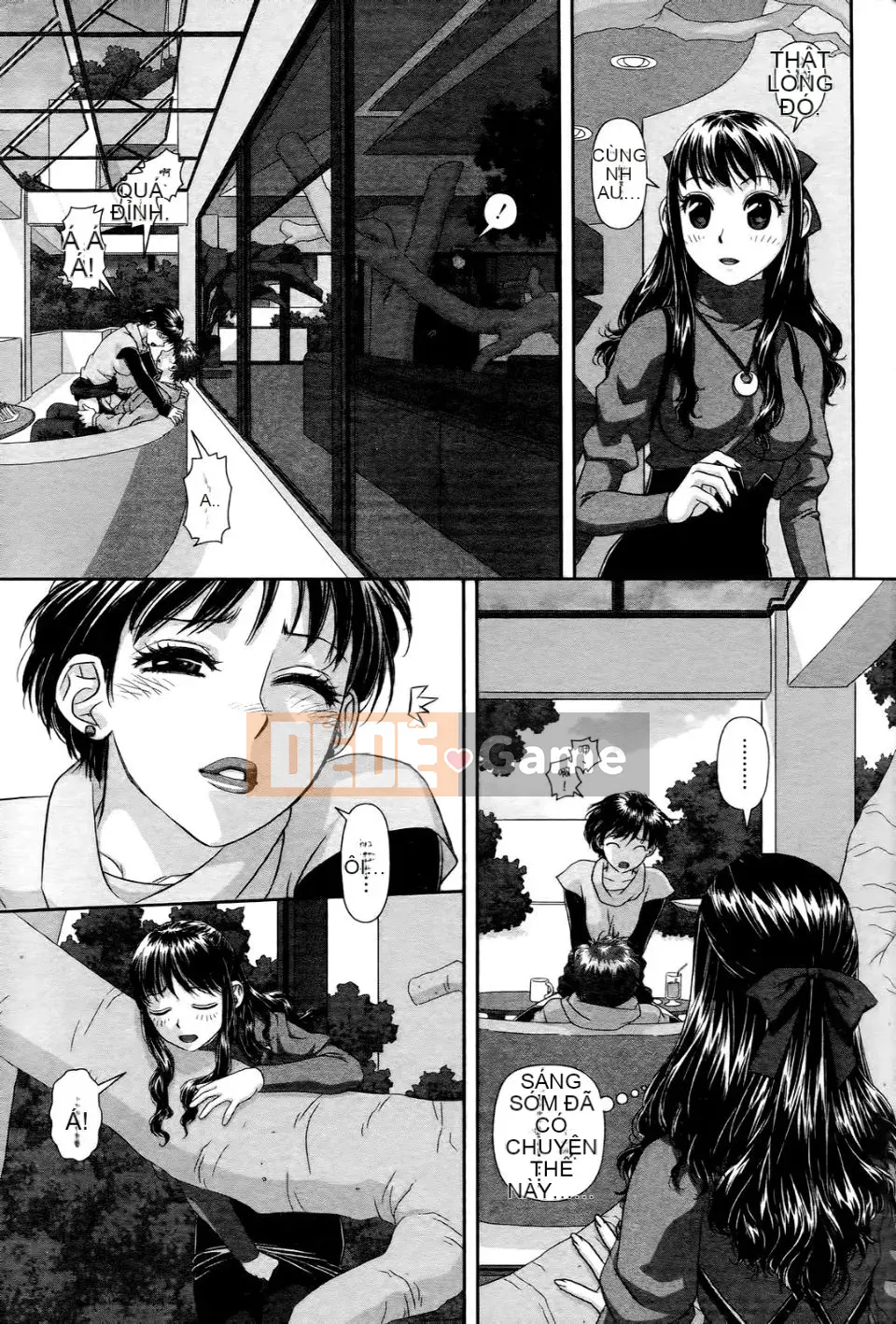 [Cây thơ Weideng] Ngôi nhà búp bê của tôi 1