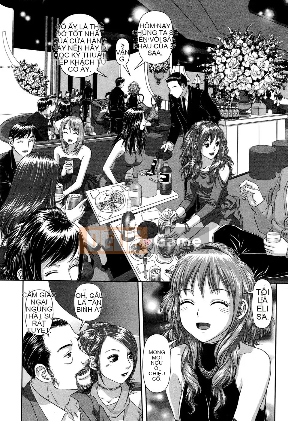 [Cây thơ Weideng] Ngôi nhà búp bê của tôi 1