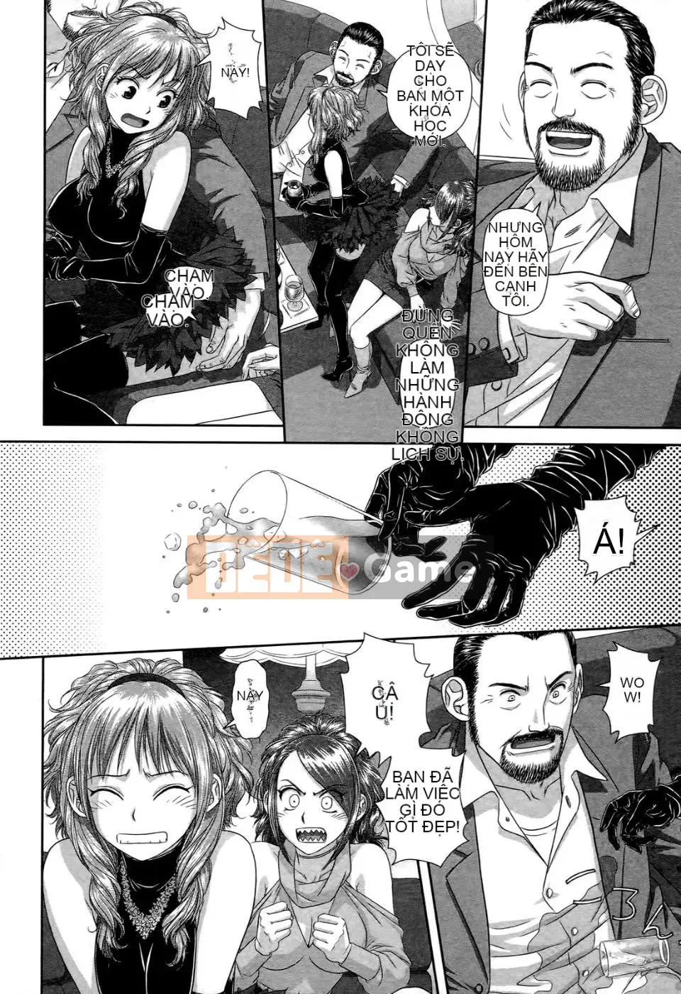 [Cây thơ Weideng] Ngôi nhà búp bê của tôi 1