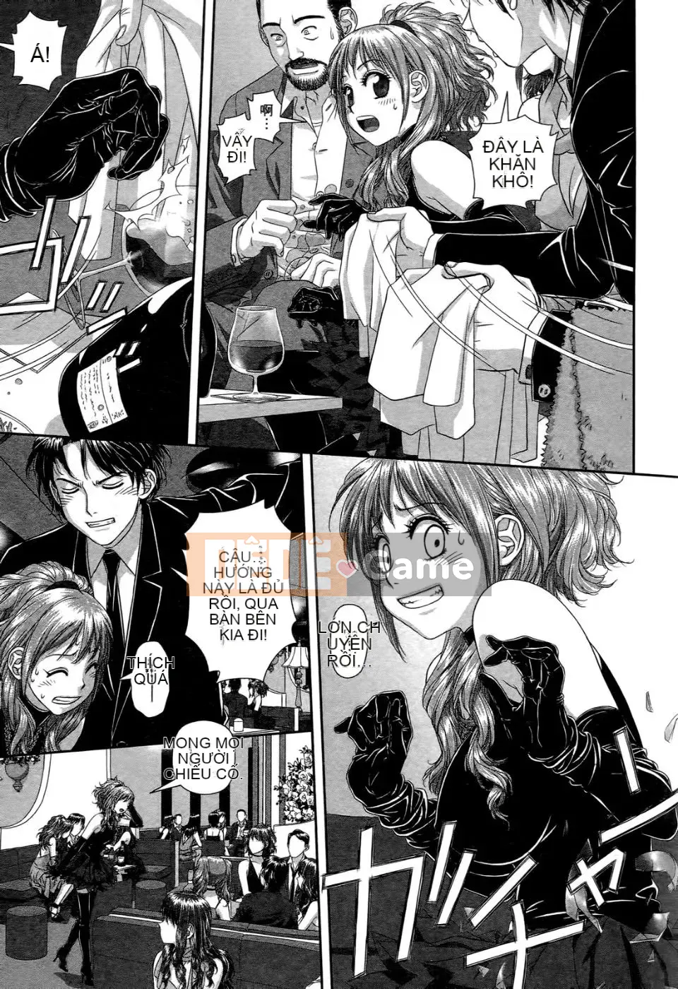 [Cây thơ Weideng] Ngôi nhà búp bê của tôi 1