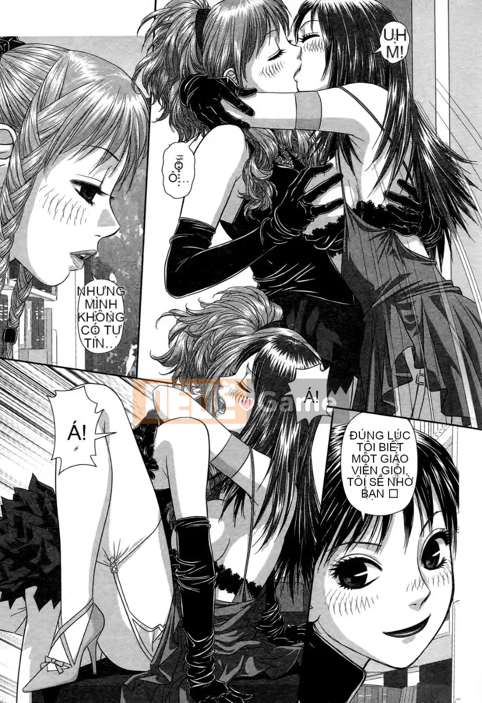 [Cây thơ Weideng] Ngôi nhà búp bê của tôi 1