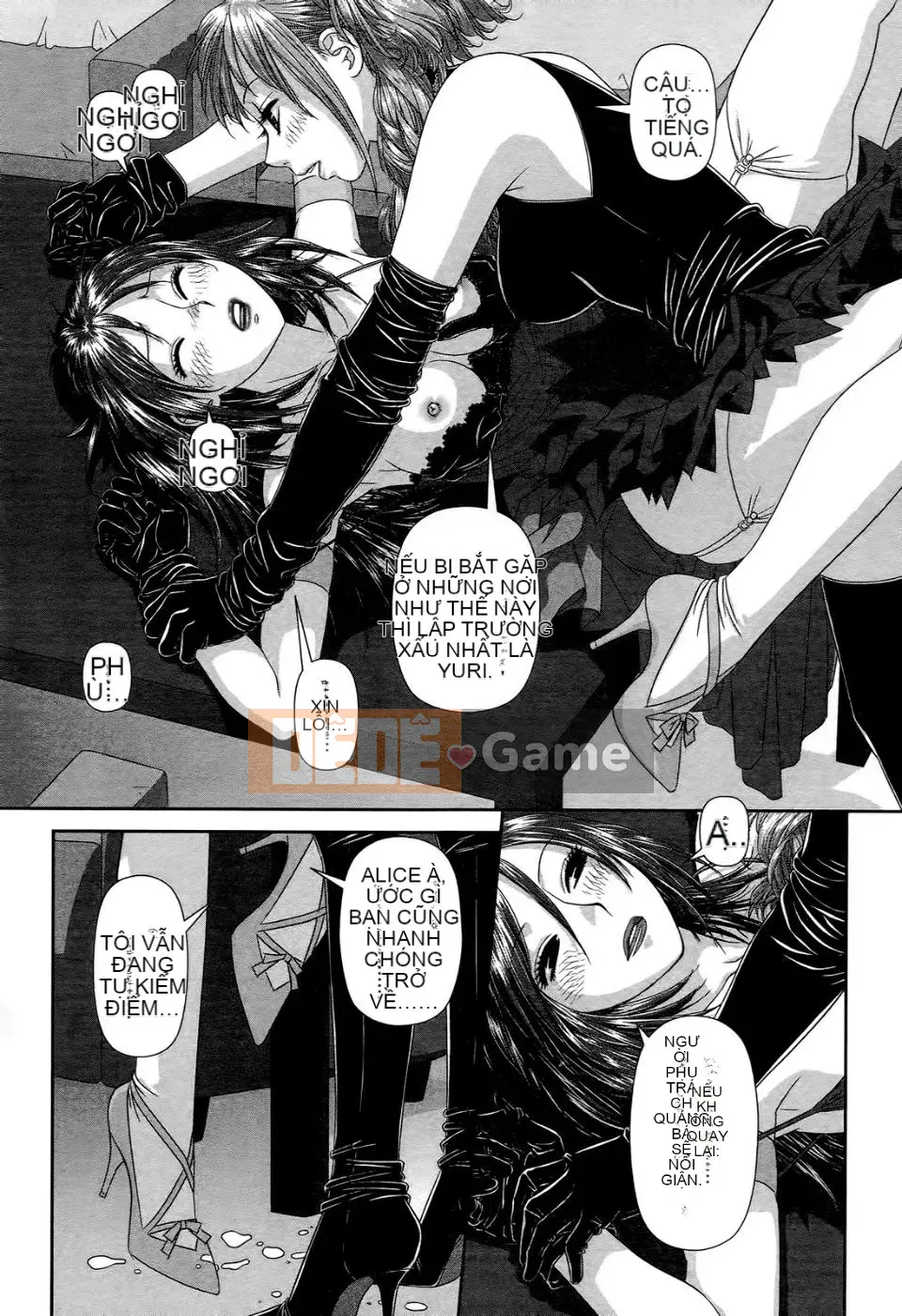 [Cây thơ Weideng] Ngôi nhà búp bê của tôi 1