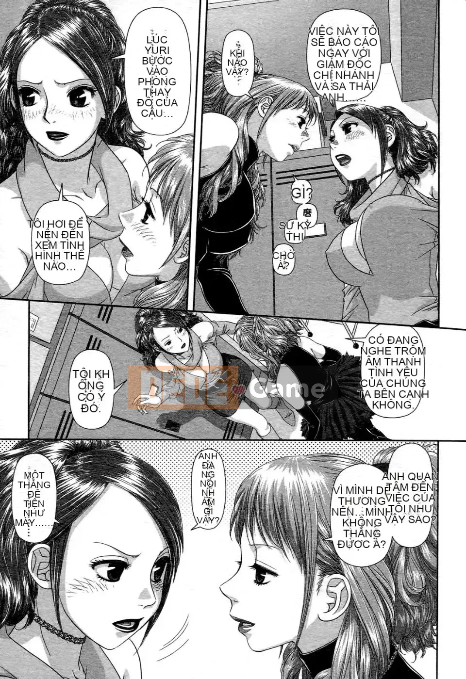 [Cây thơ Weideng] Ngôi nhà búp bê của tôi 1