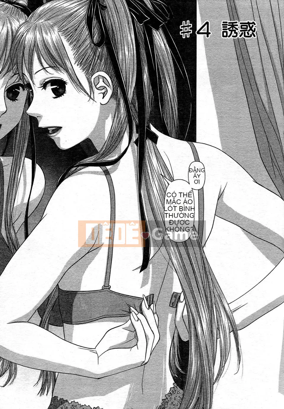 [Cây thơ Weideng] Ngôi nhà búp bê của tôi 1