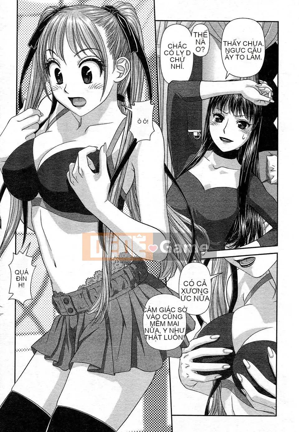 [Cây thơ Weideng] Ngôi nhà búp bê của tôi 1