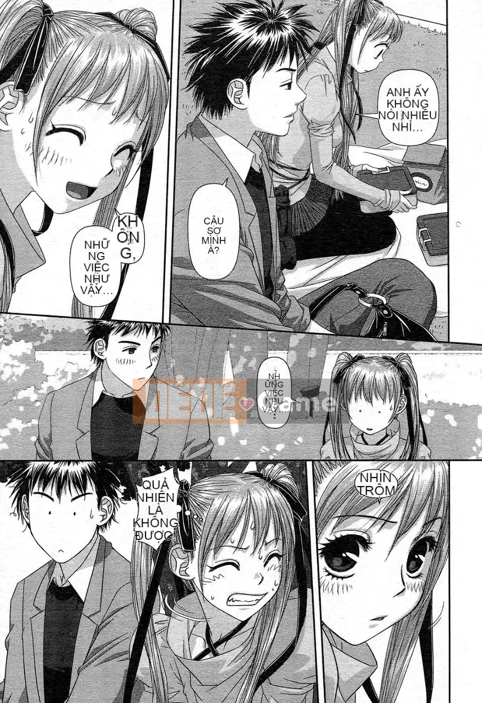 [Cây thơ Weideng] Ngôi nhà búp bê của tôi 1