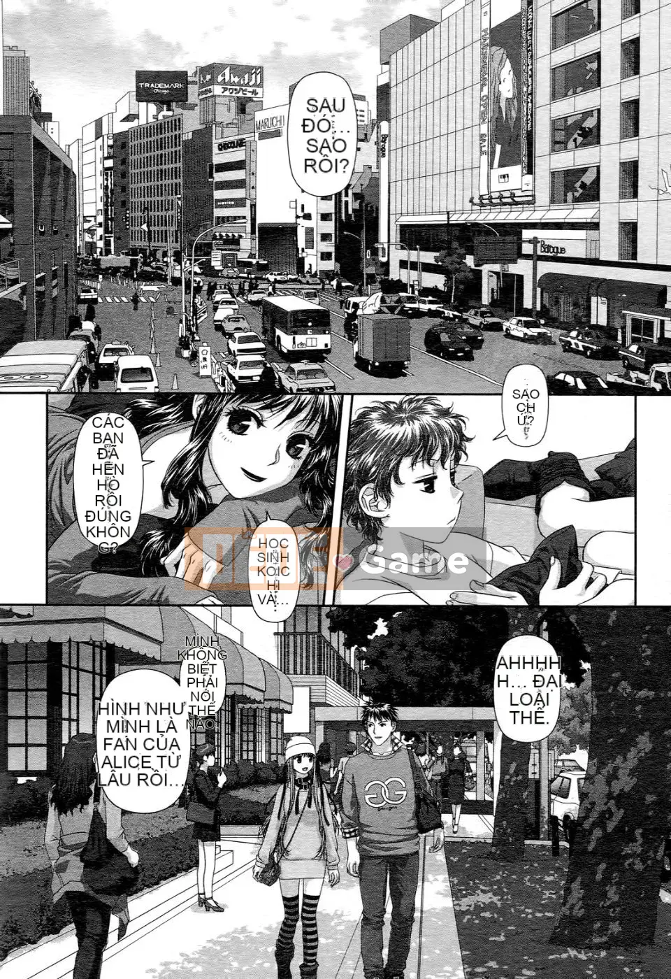 [Cây thơ Weideng] Ngôi nhà búp bê của tôi 1