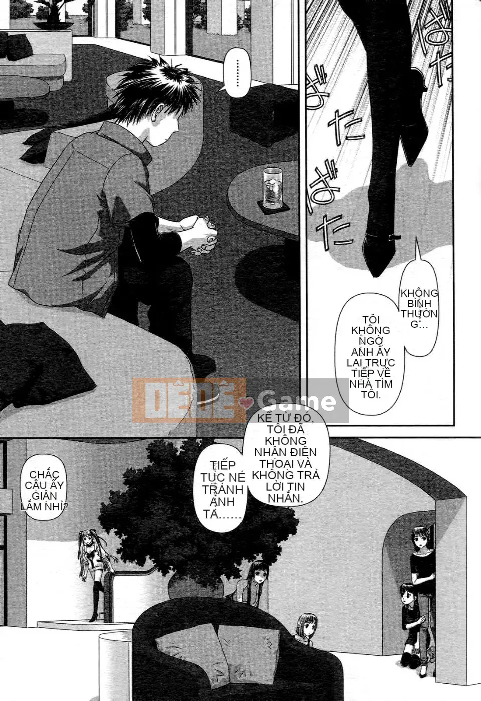 [Cây thơ Weideng] Ngôi nhà búp bê của tôi 1