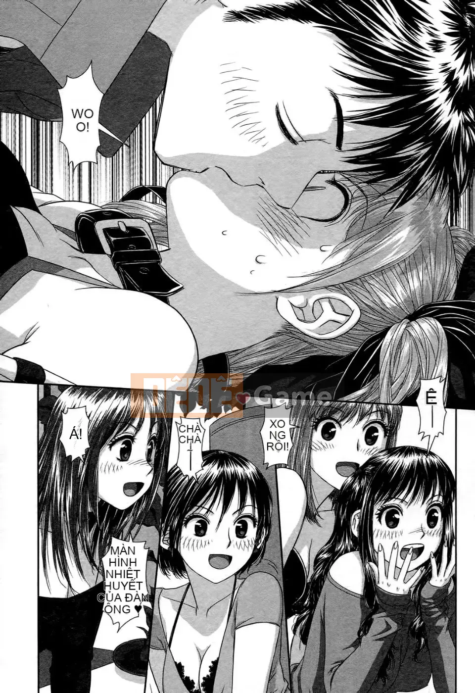 [Cây thơ Weideng] Ngôi nhà búp bê của tôi 1