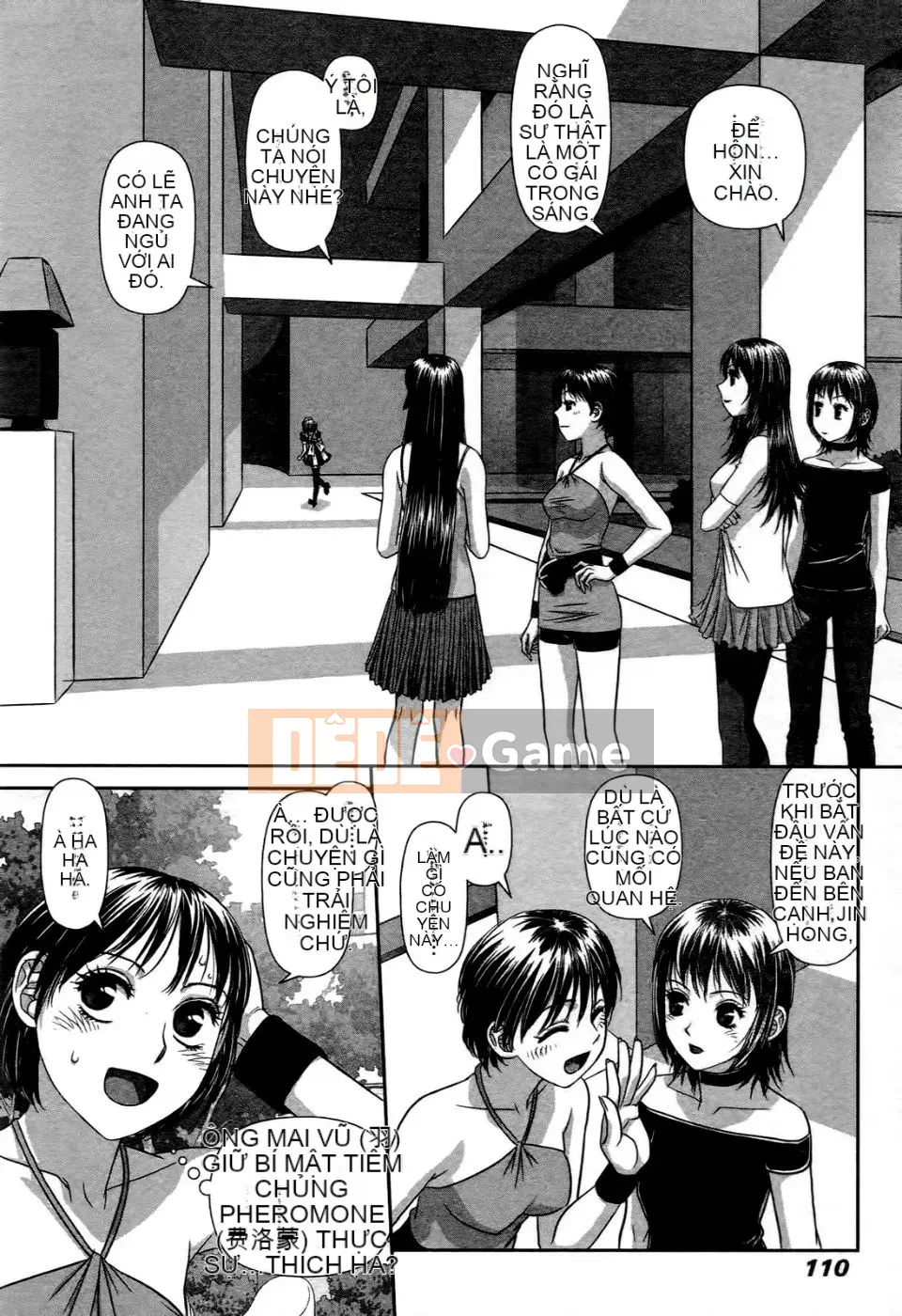 [Cây thơ Weideng] Ngôi nhà búp bê của tôi 1