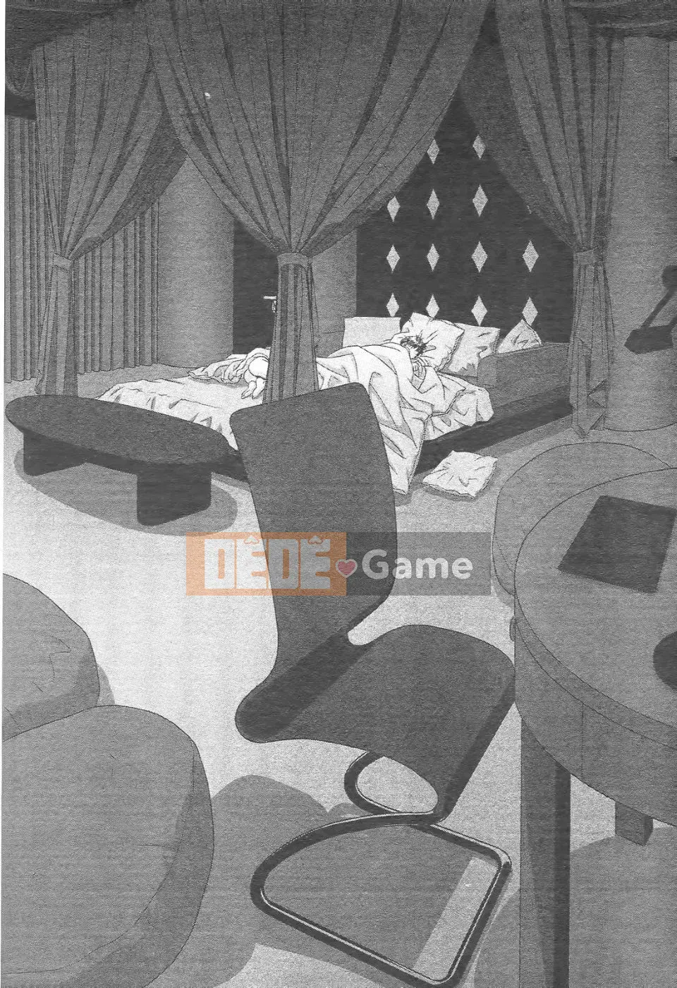 [Cây thơ Weideng] Ngôi nhà búp bê của tôi 1