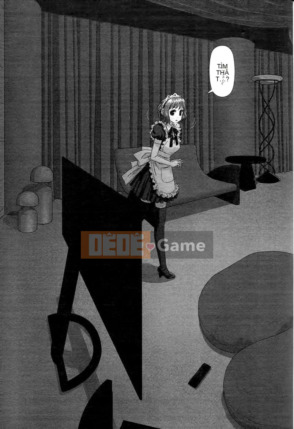 [Cây thơ Weideng] Ngôi nhà búp bê của tôi 1