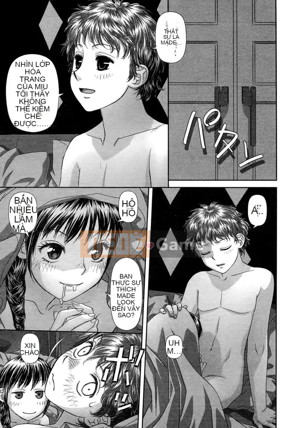 [Cây thơ Weideng] Ngôi nhà búp bê của tôi 1