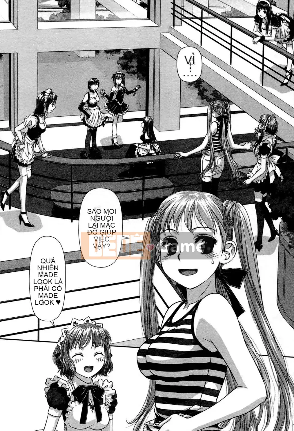 [Cây thơ Weideng] Ngôi nhà búp bê của tôi 1