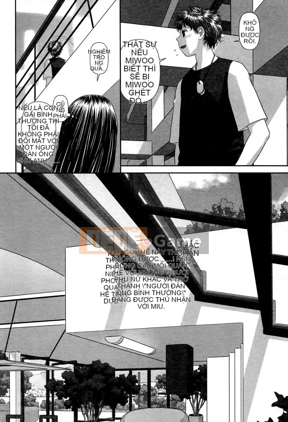 [Cây thơ Weideng] Ngôi nhà búp bê của tôi 1