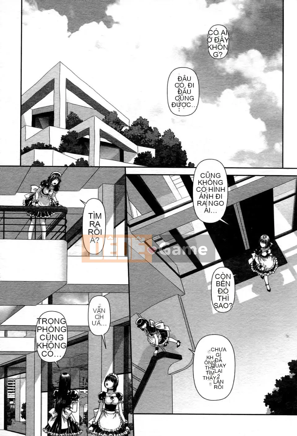 [Cây thơ Weideng] Ngôi nhà búp bê của tôi 1