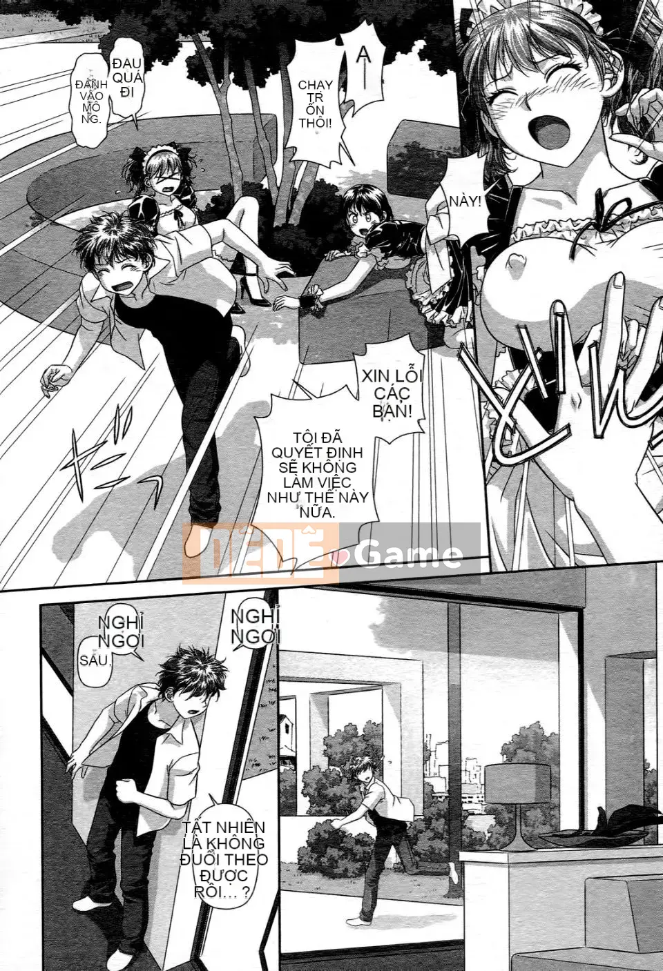 [Cây thơ Weideng] Ngôi nhà búp bê của tôi 1