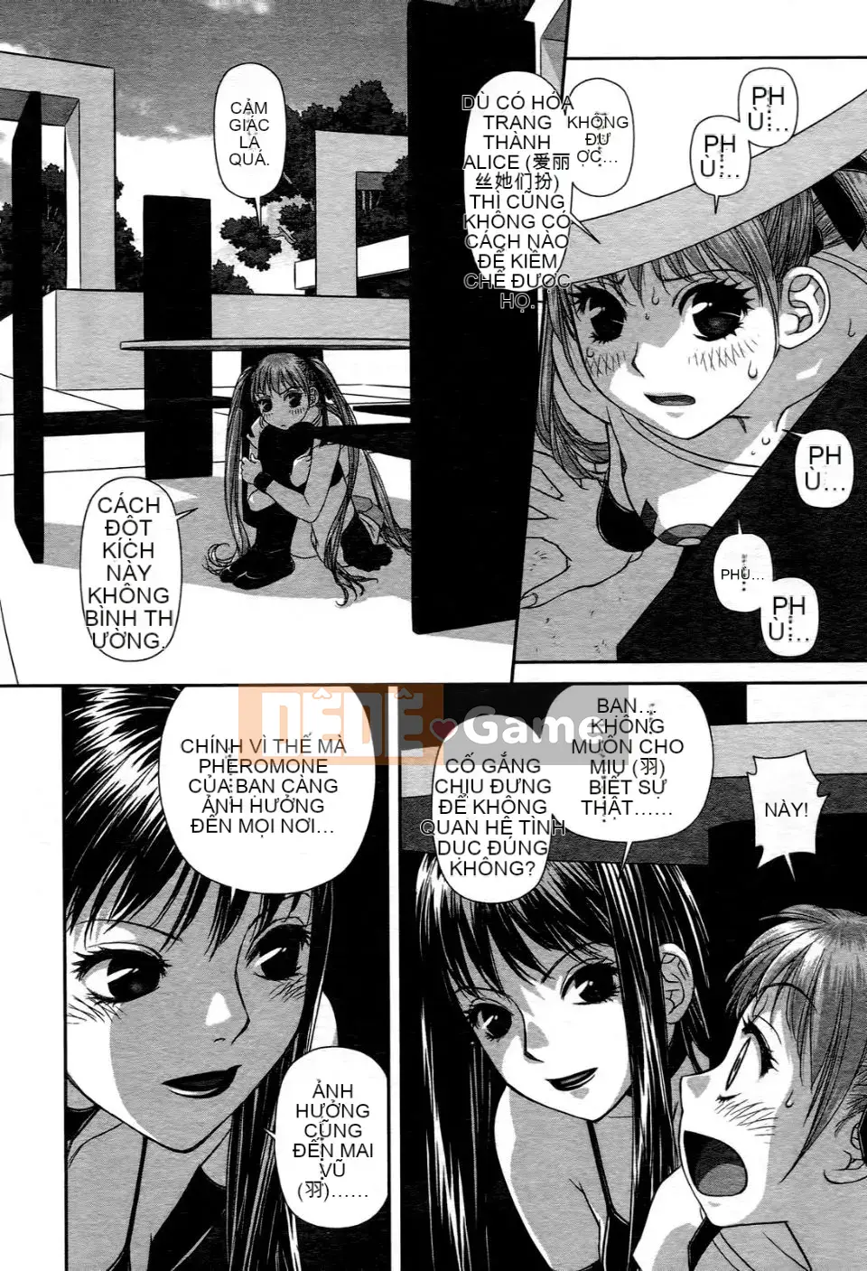 [Cây thơ Weideng] Ngôi nhà búp bê của tôi 1