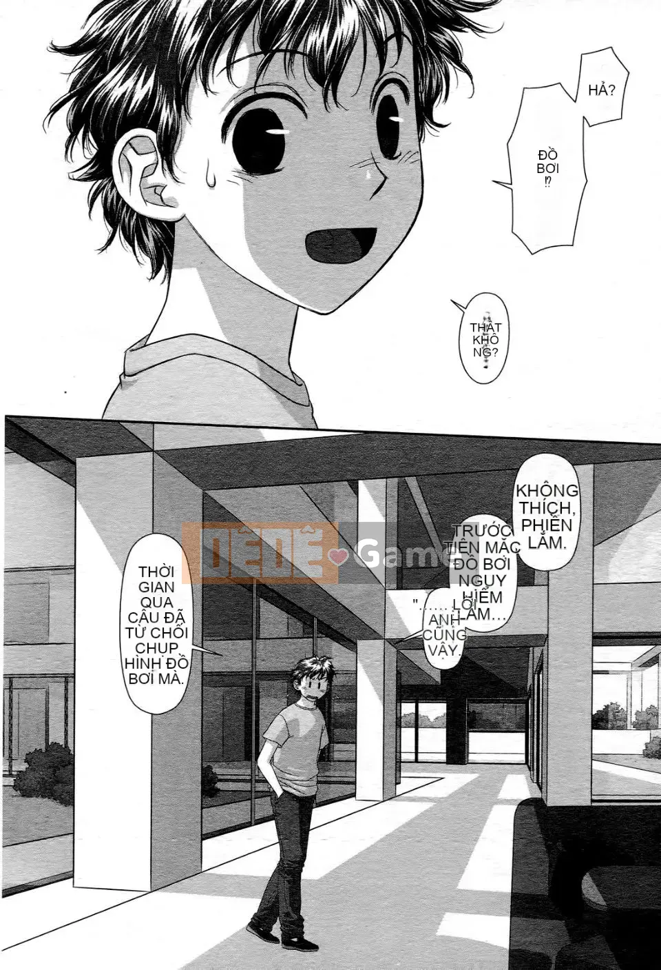 [Cây thơ Weideng] Ngôi nhà búp bê của tôi 1