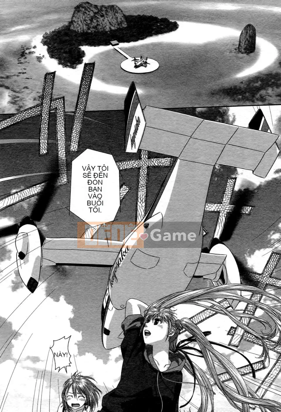 [Cây thơ Weideng] Ngôi nhà búp bê của tôi 1