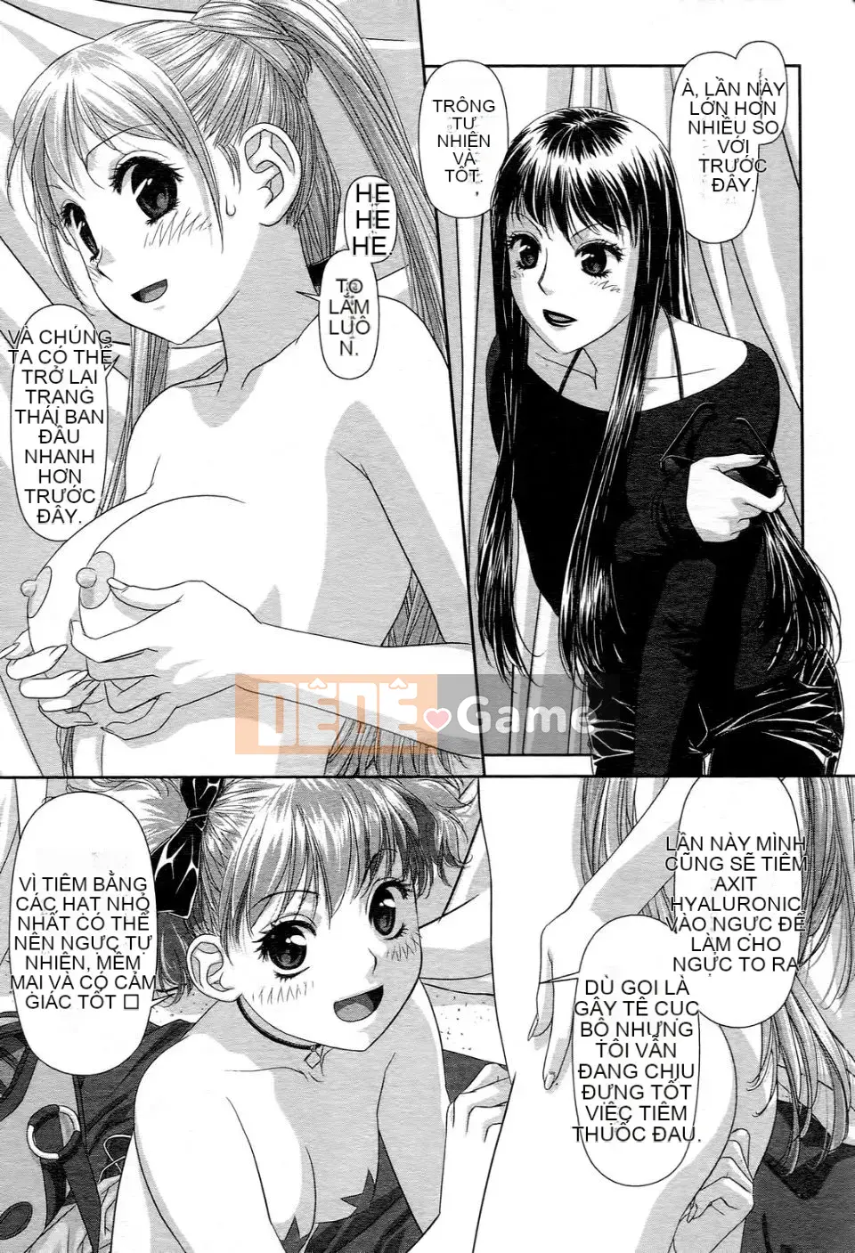 [Cây thơ Weideng] Ngôi nhà búp bê của tôi 1