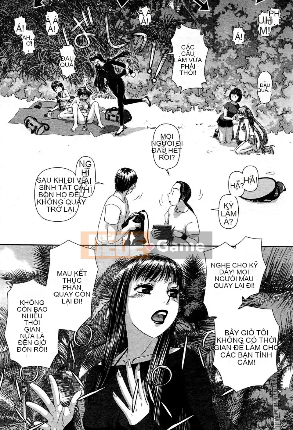 [Cây thơ Weideng] Ngôi nhà búp bê của tôi 1