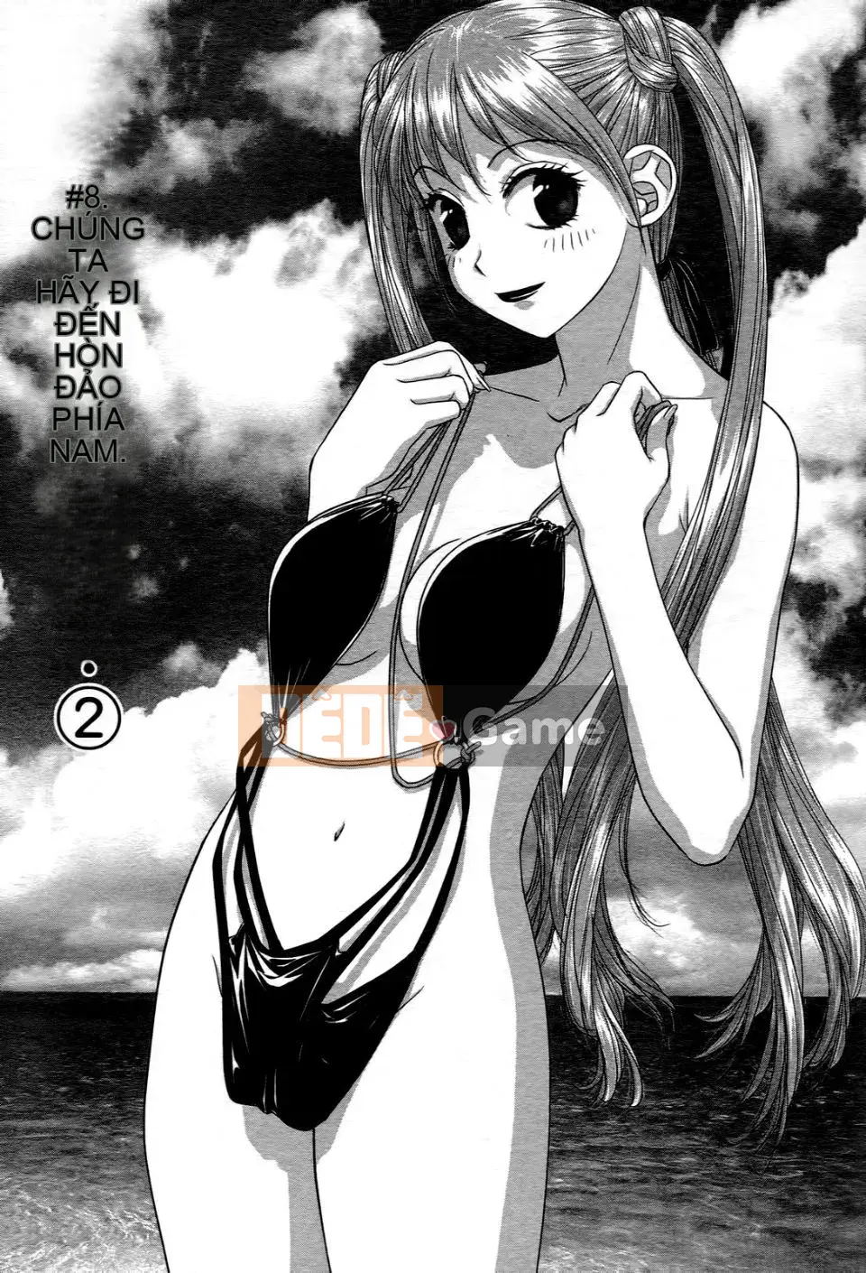 [Cây thơ Weideng] Ngôi nhà búp bê của tôi 1