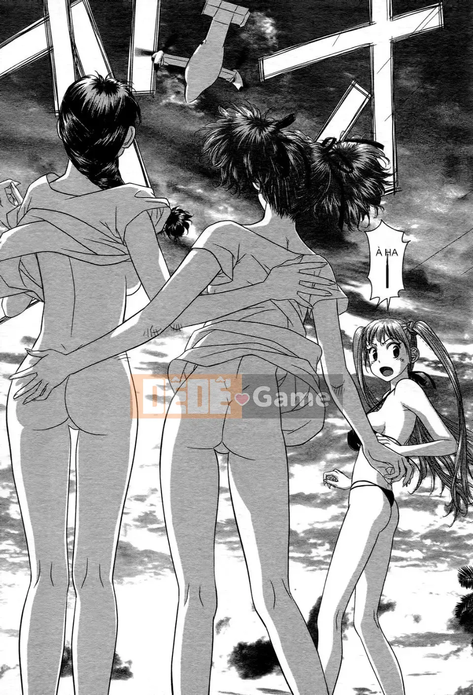 [Cây thơ Weideng] Ngôi nhà búp bê của tôi 1