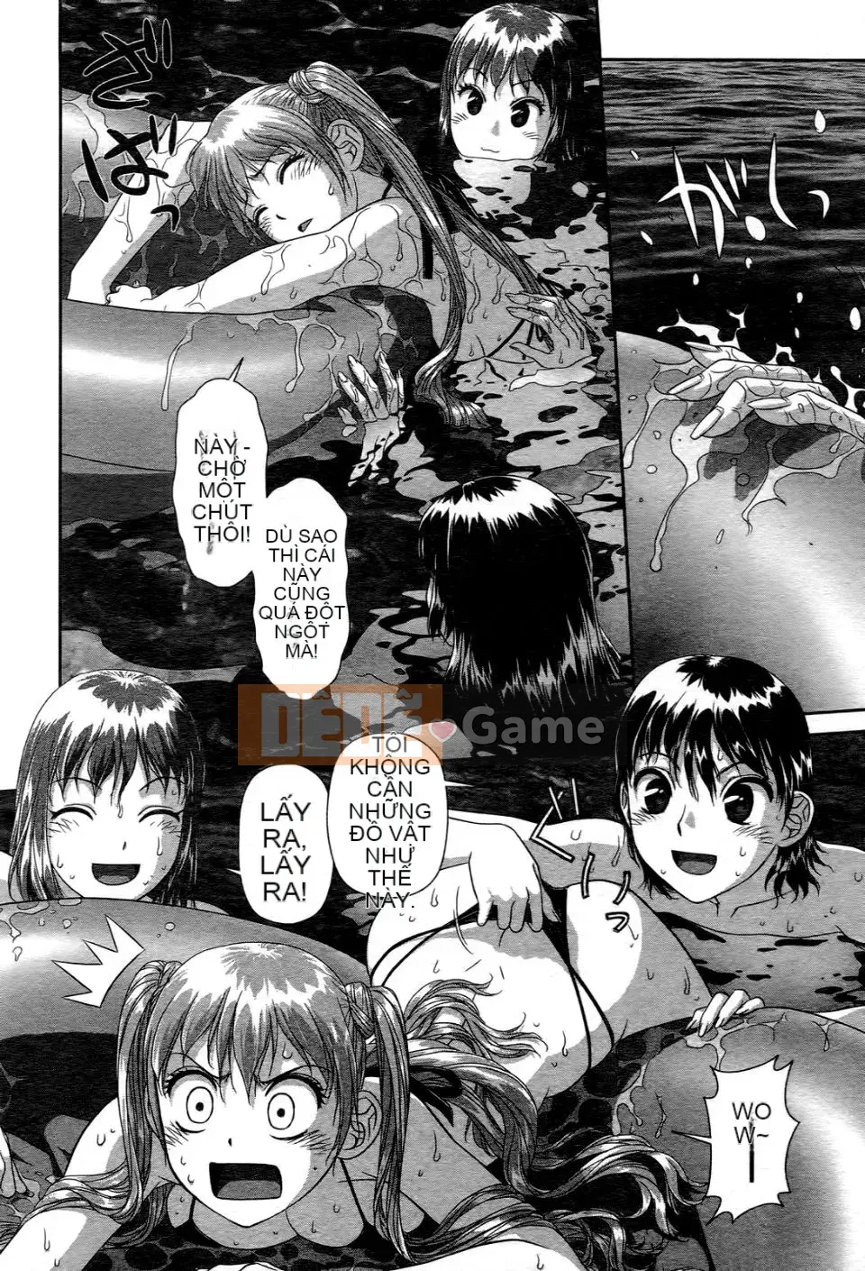 [Cây thơ Weideng] Ngôi nhà búp bê của tôi 1