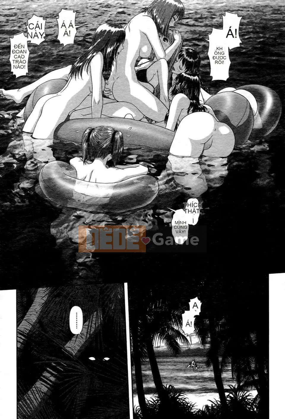 [Cây thơ Weideng] Ngôi nhà búp bê của tôi 1