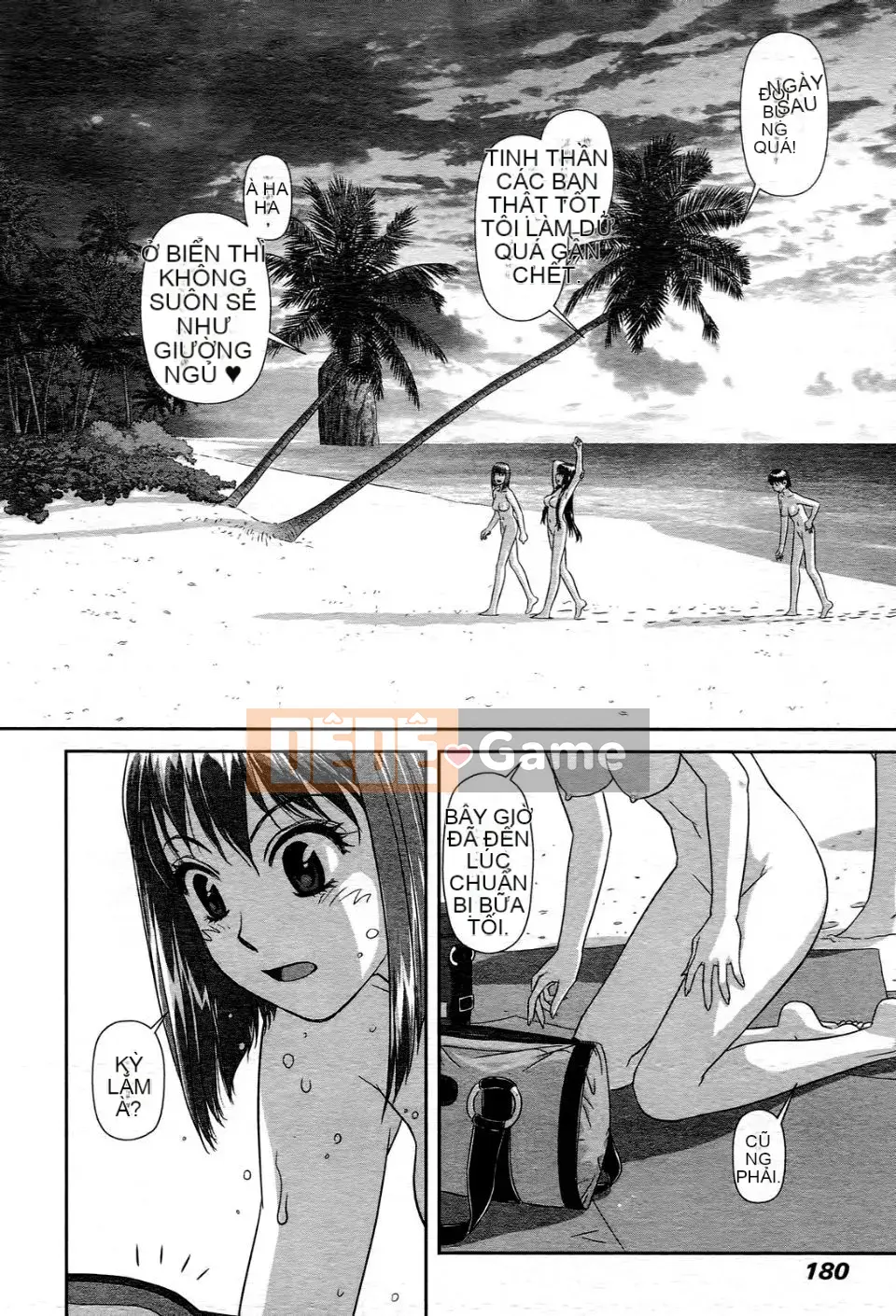 [Cây thơ Weideng] Ngôi nhà búp bê của tôi 1