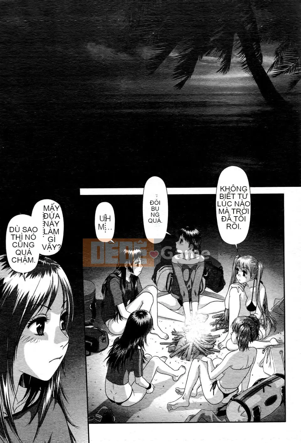 [Cây thơ Weideng] Ngôi nhà búp bê của tôi 1