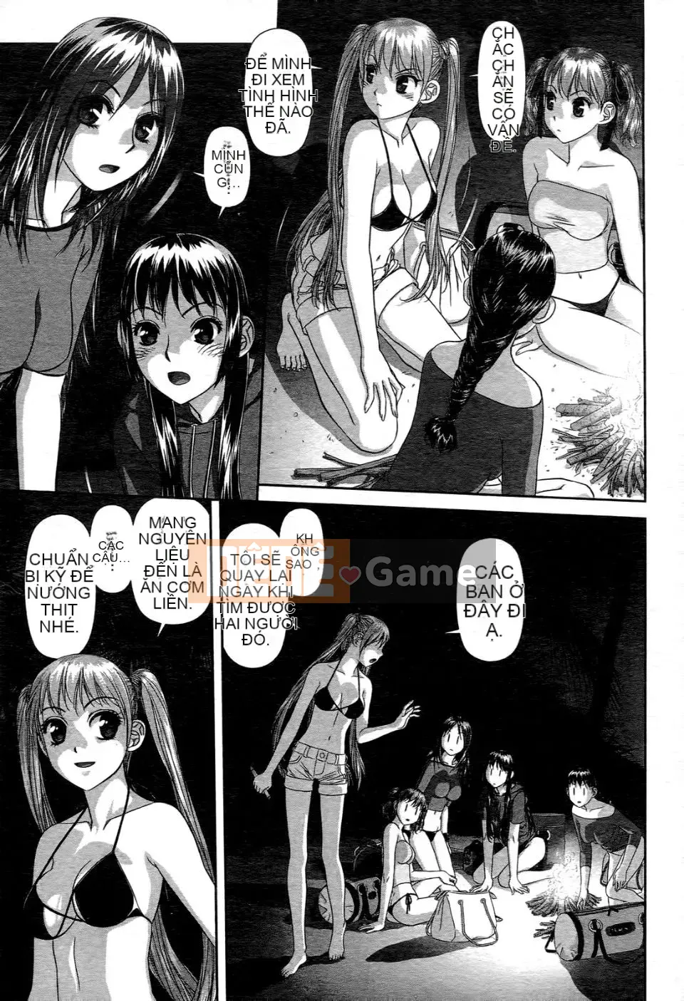 [Cây thơ Weideng] Ngôi nhà búp bê của tôi 1