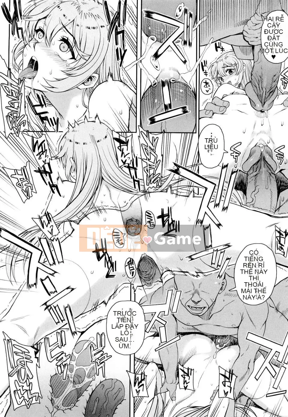 [Ẩn thất mùa hè] Otomedori