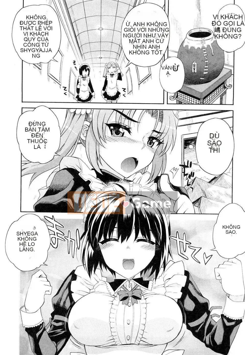 [Ẩn thất mùa hè] Otomedori