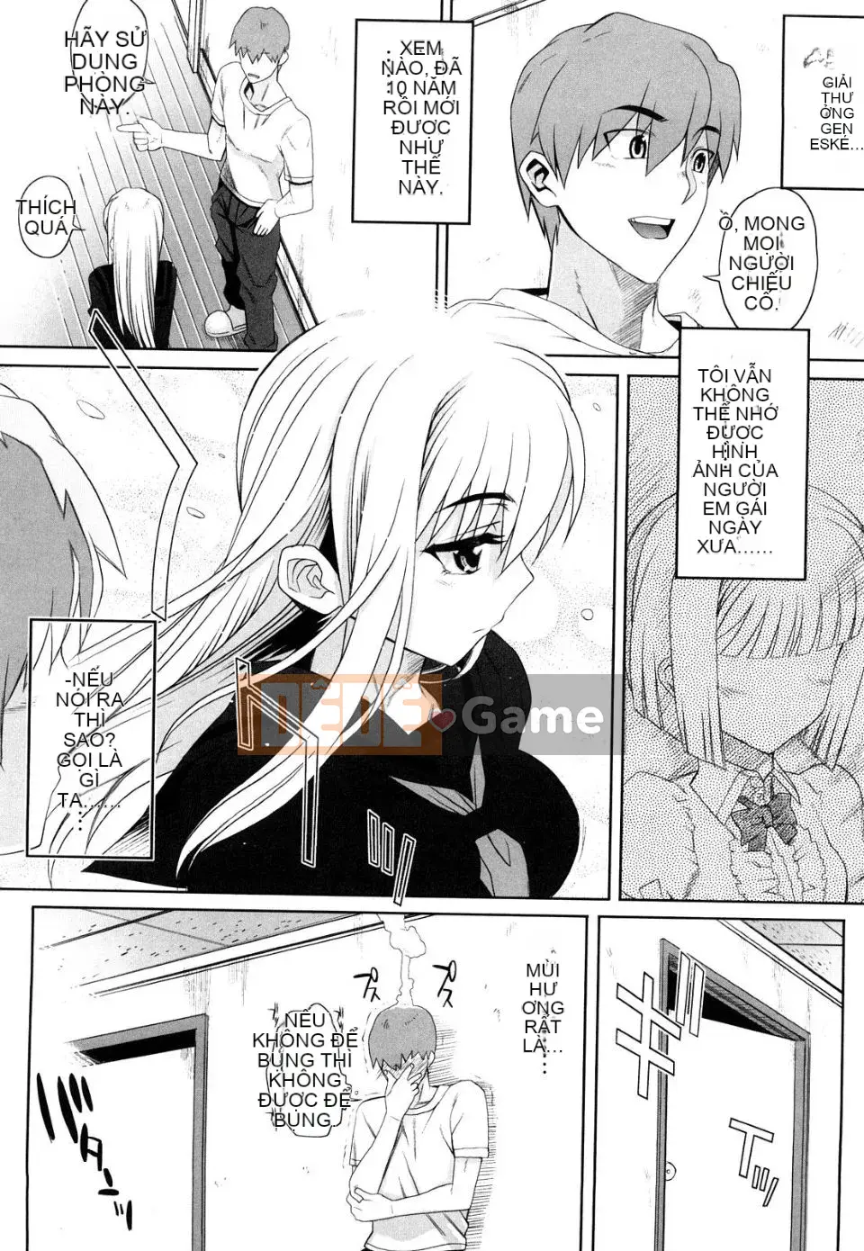 [Ẩn thất mùa hè] Otomedori