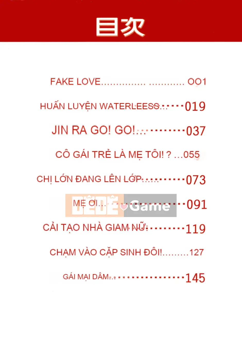 [Truyện tranh H]][Trung Quốc][Oyama Taiyong] Sự chuyển đổi trong tù của phụ nữ