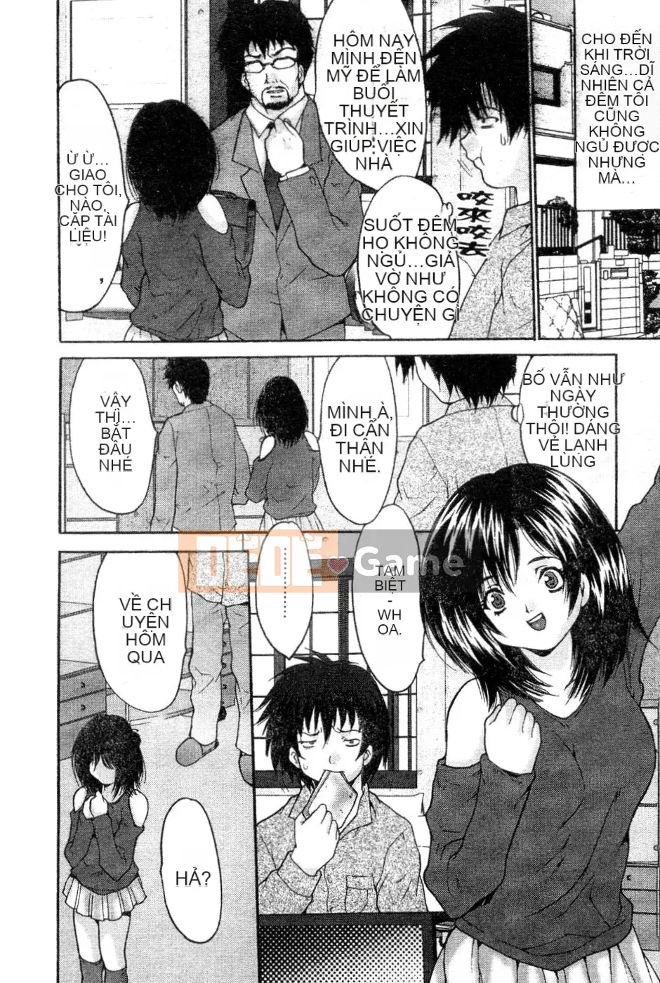 [Truyện tranh H]][Trung Quốc][Oyama Taiyong] Sự chuyển đổi trong tù của phụ nữ