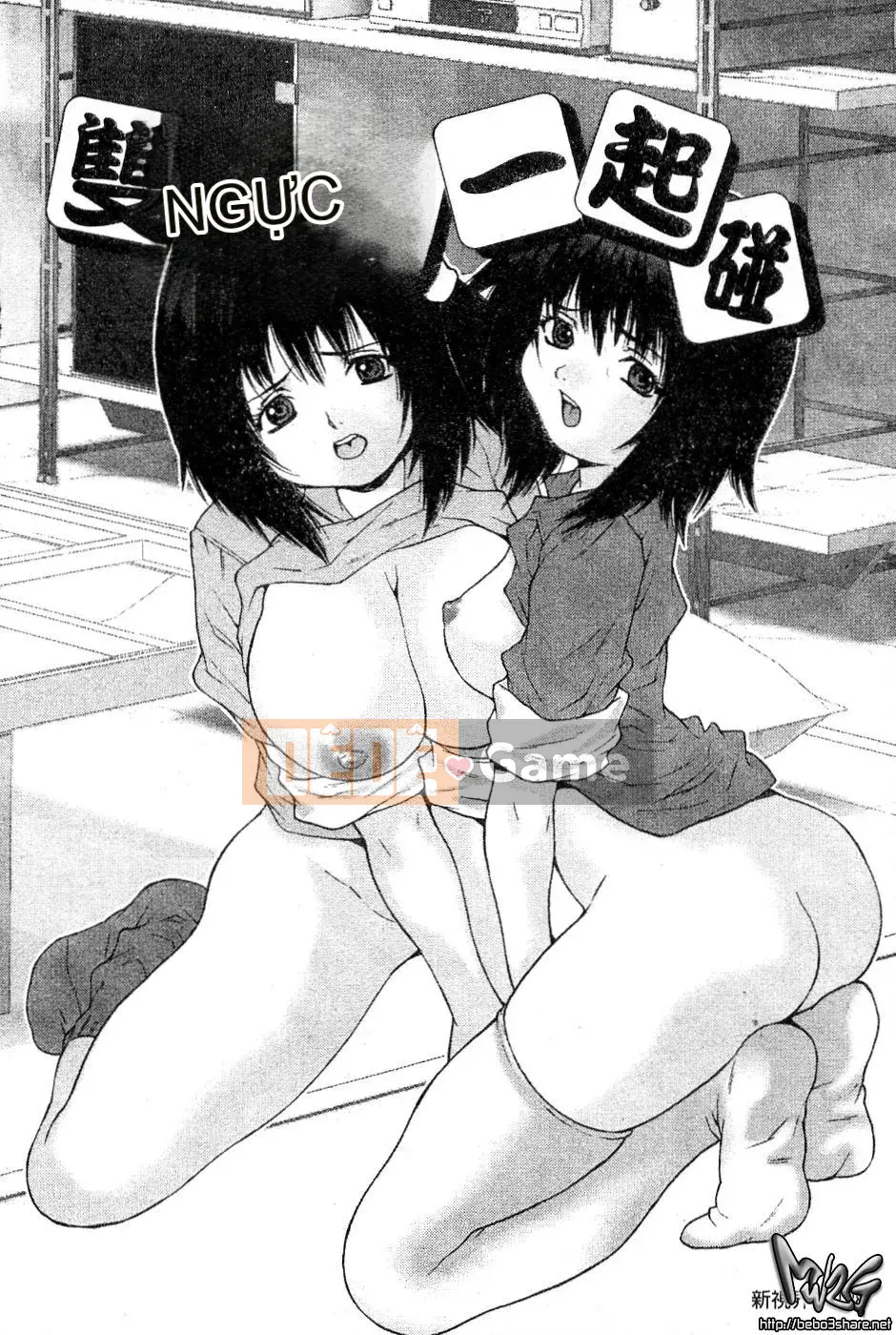 [Truyện tranh H]][Trung Quốc][Oyama Taiyong] Sự chuyển đổi trong tù của phụ nữ