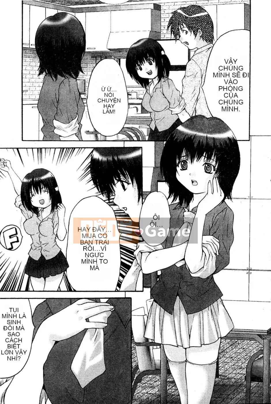 [Truyện tranh H]][Trung Quốc][Oyama Taiyong] Sự chuyển đổi trong tù của phụ nữ