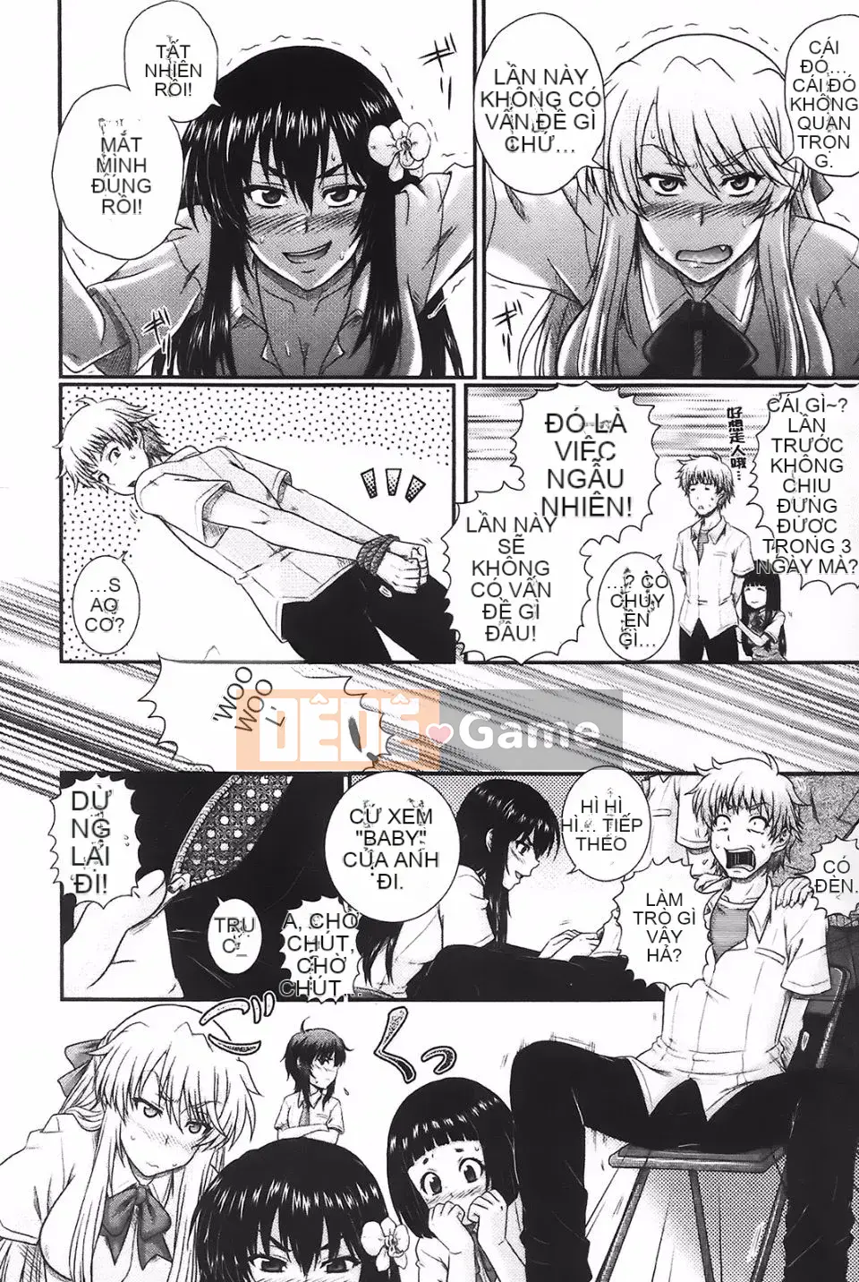 [Akiyama Kenta] E-Ken!!