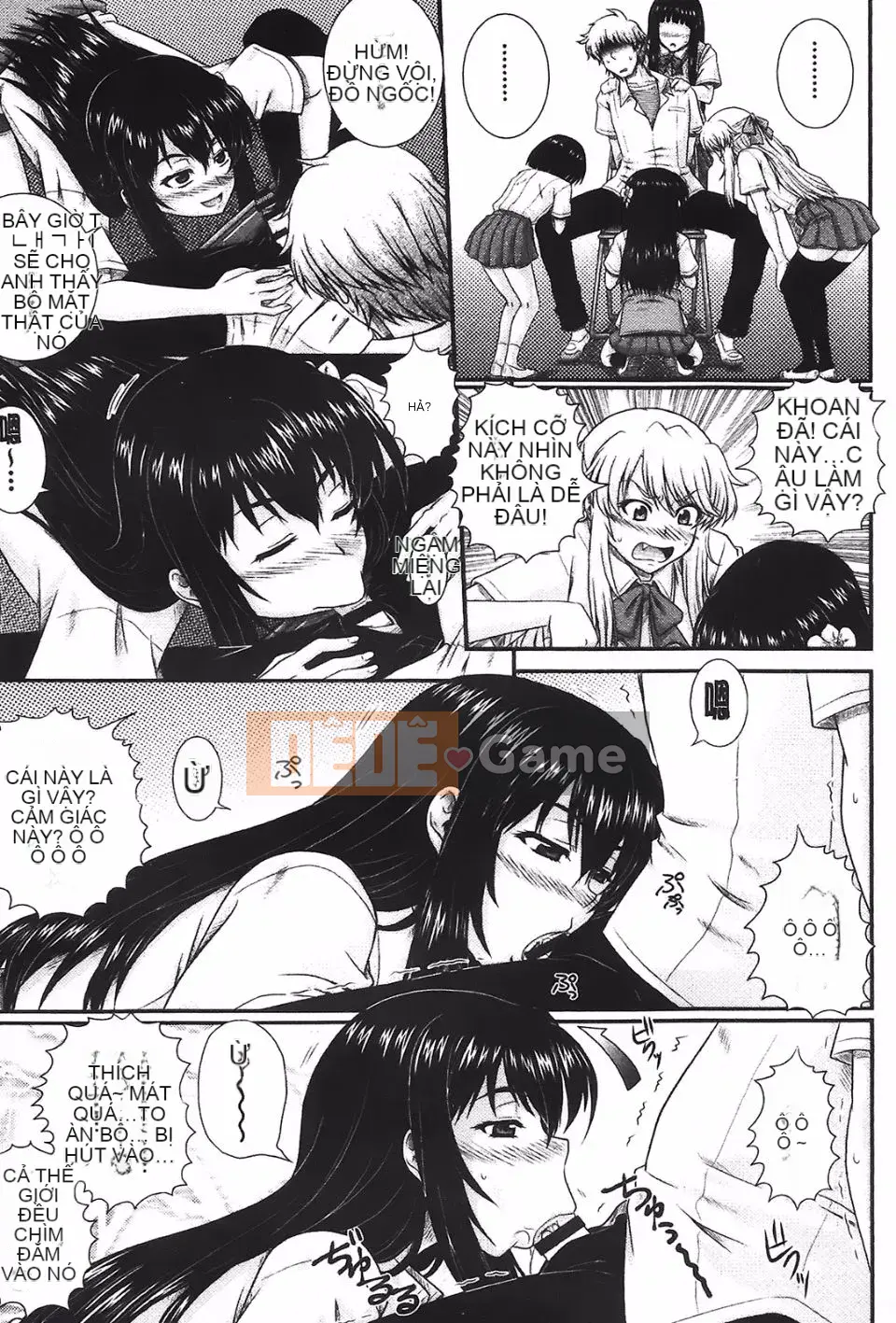 [Akiyama Kenta] E-Ken!!