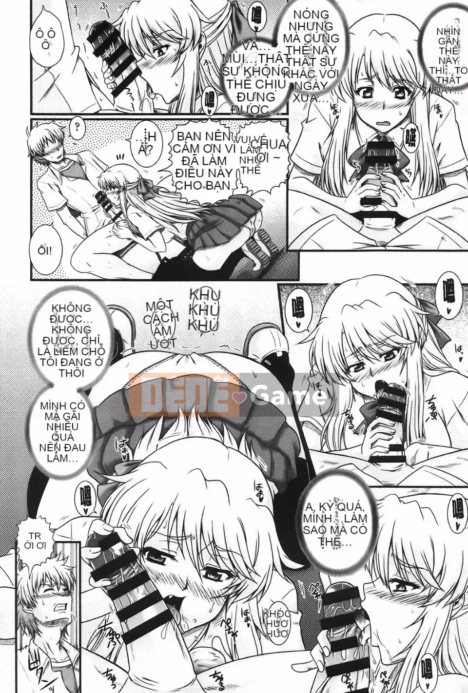 [Akiyama Kenta] E-Ken!!