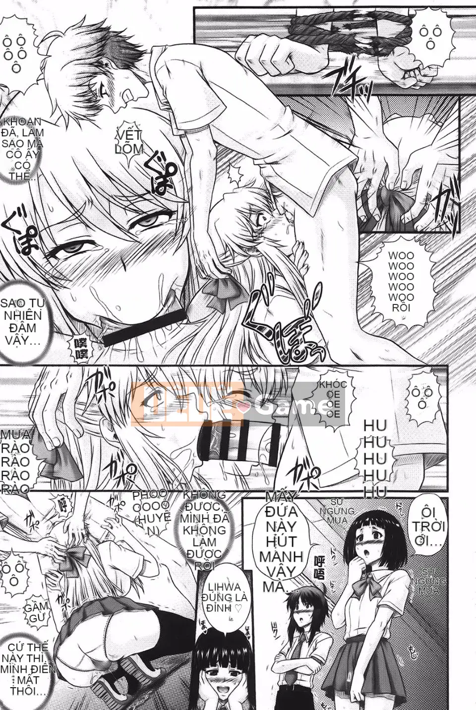 [Akiyama Kenta] E-Ken!!