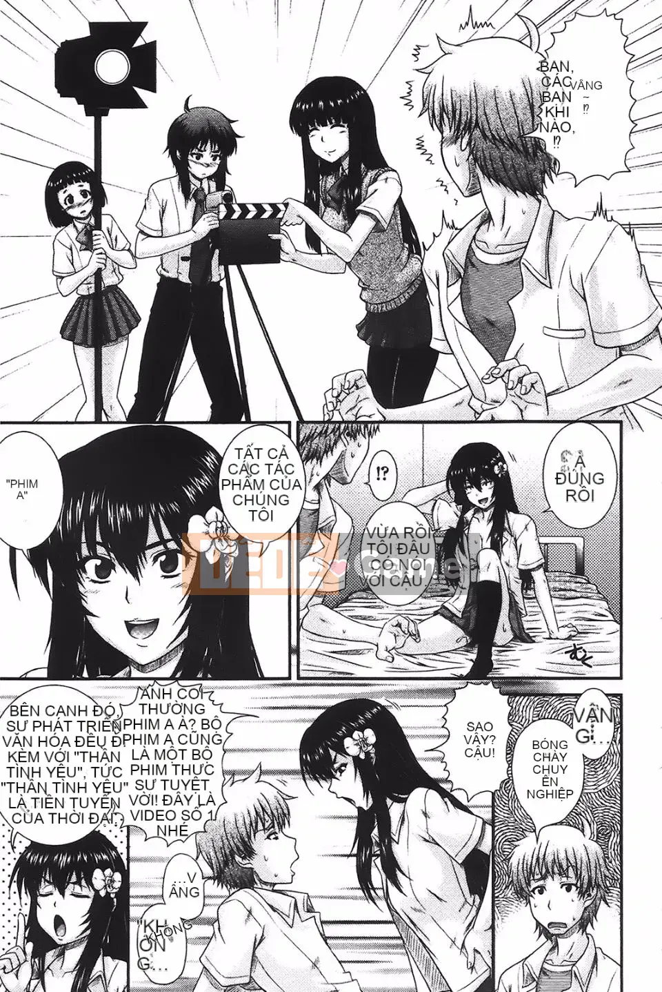 [Akiyama Kenta] E-Ken!!