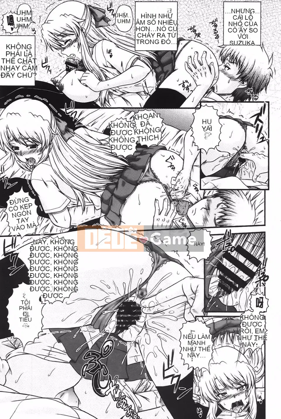 [Akiyama Kenta] E-Ken!!