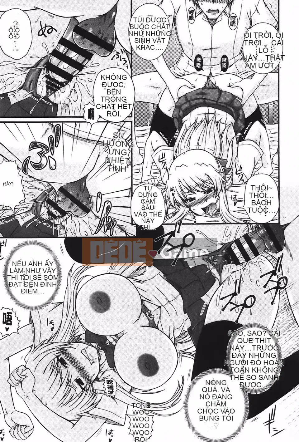 [Akiyama Kenta] E-Ken!!