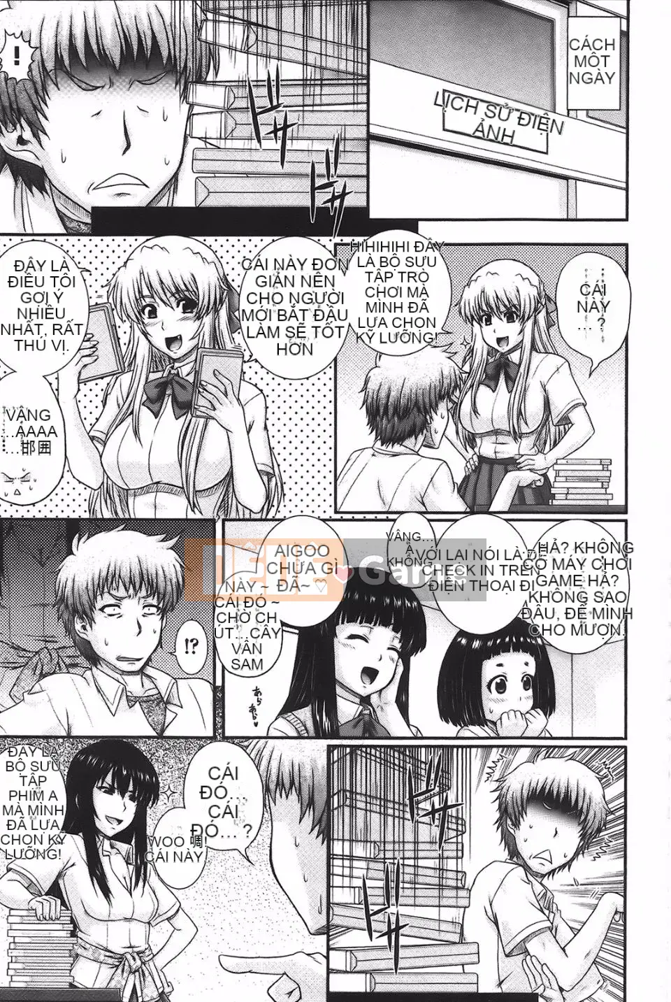 [Akiyama Kenta] E-Ken!!