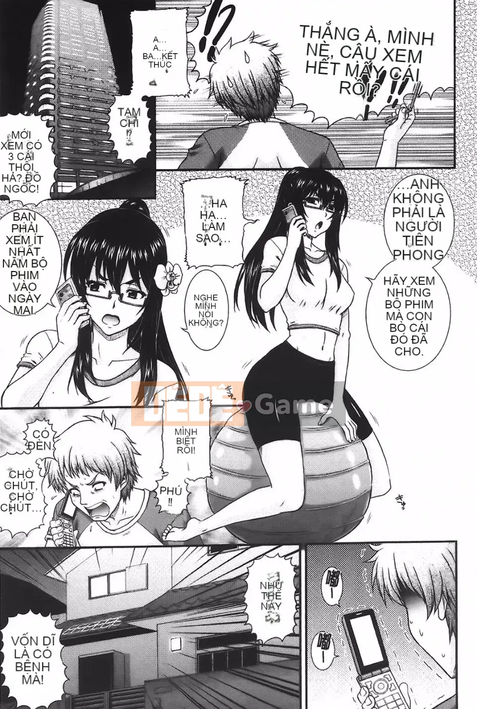 [Akiyama Kenta] E-Ken!!